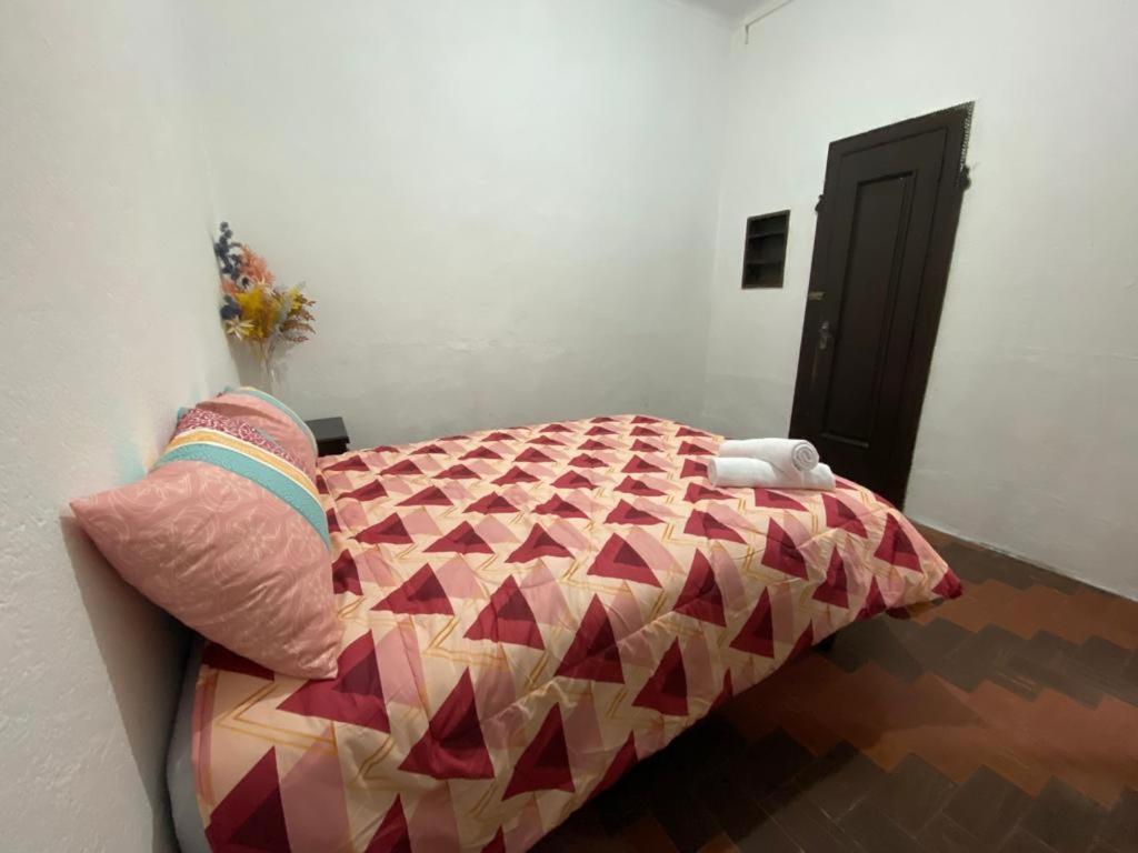 Casa Del Viajero Colonial Guatemala Apartment Exterior photo